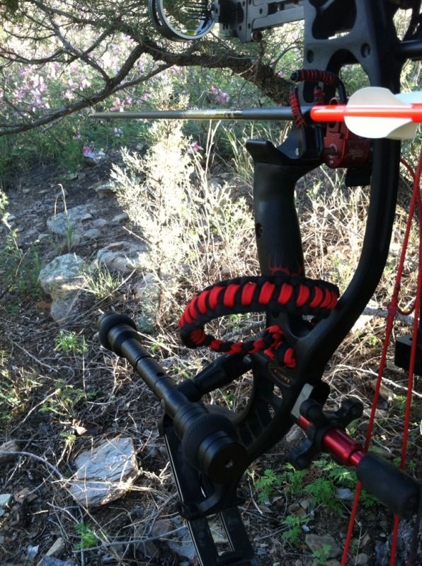 Doinker Tactical Stabilizer ? Archery Talk Forum