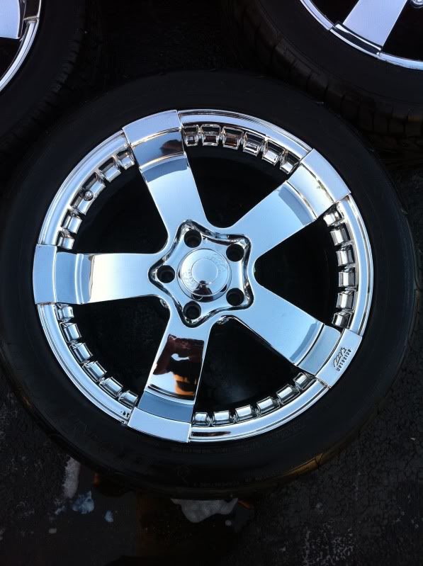 mb motoring express wheels and tires S10 Forum
