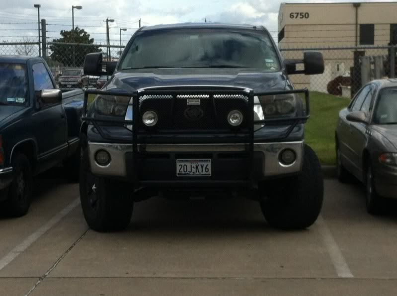 2012 toyota tundra ranch hand #3