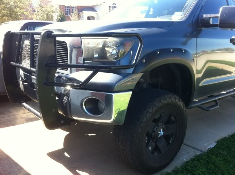 2012 toyota tundra ranch hand #4