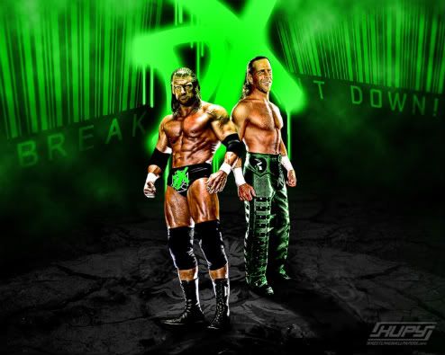 degeneration x wallpaper. D-Generation X