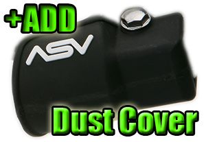 ASV Front Brake Dust Cover