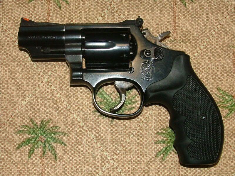 357 revolver snub. First Snub Revolver.