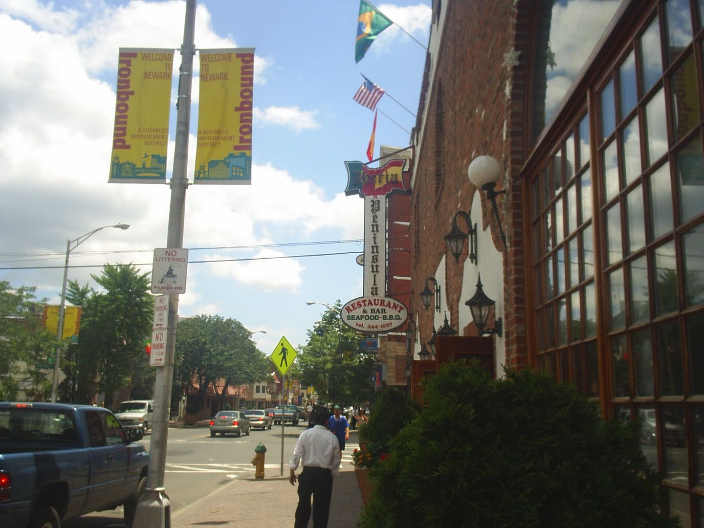 The Ironbound, Newark NJ Photos & Videos