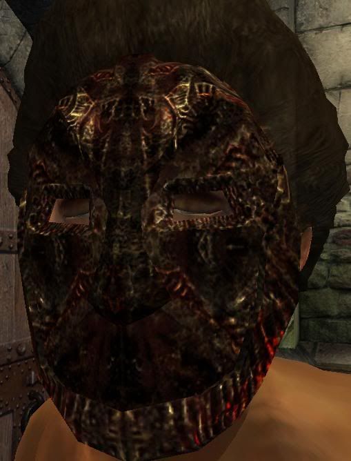 Oblivion Mask
