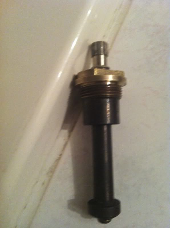 Help identify this faucet stem/seat Plumbing Zone Professional Plumbers Forum