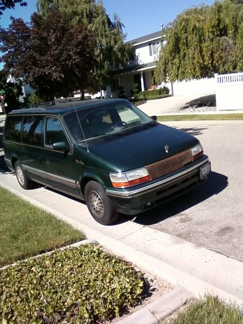 1993 Chrysler town and country parts #5