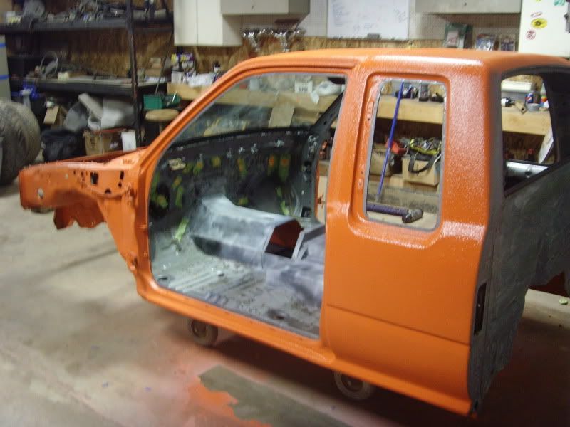 raptor liner overhaul on 3rd gen 4x4 and OffRoad Forum