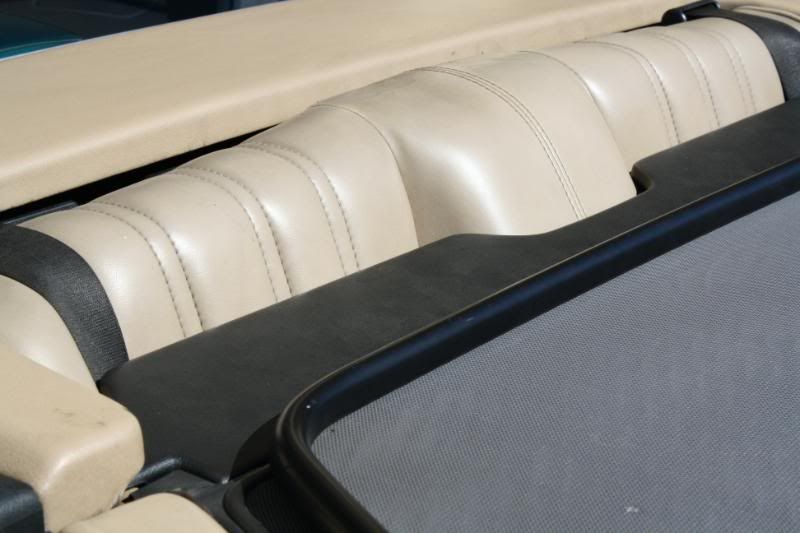 Bmw e30 convertible windscreen #3