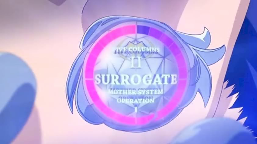 Surrogate System Activated.