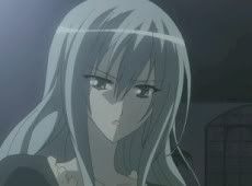 Over My Dead Body That I'll Let Tamao Come Along!