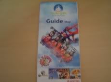 Guide Map.