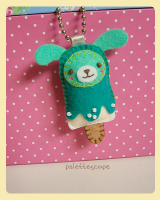 popsicle stuffed animal