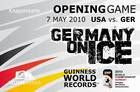 Er&ouml;ffnungsspiel Eishockey-WM 2010 (07.05.2010)