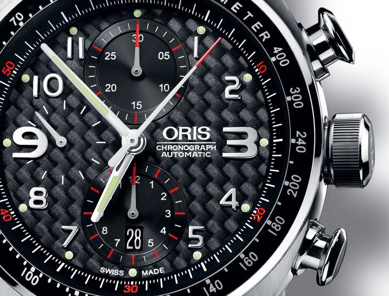 The Oris Press Articles Vol. 2 TT3 Chronograph Development A