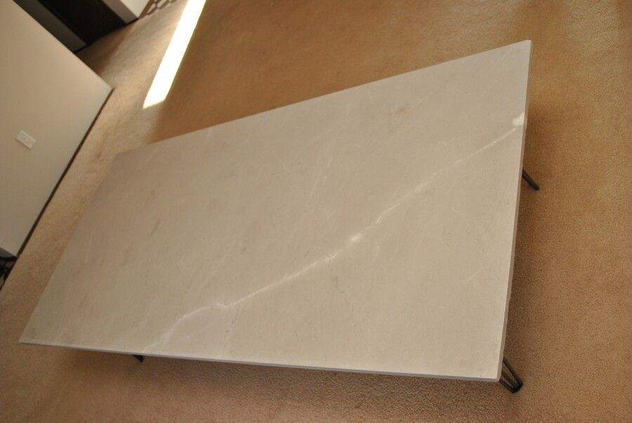 Marble Remnant coffee table Marble Remnant coffee table
