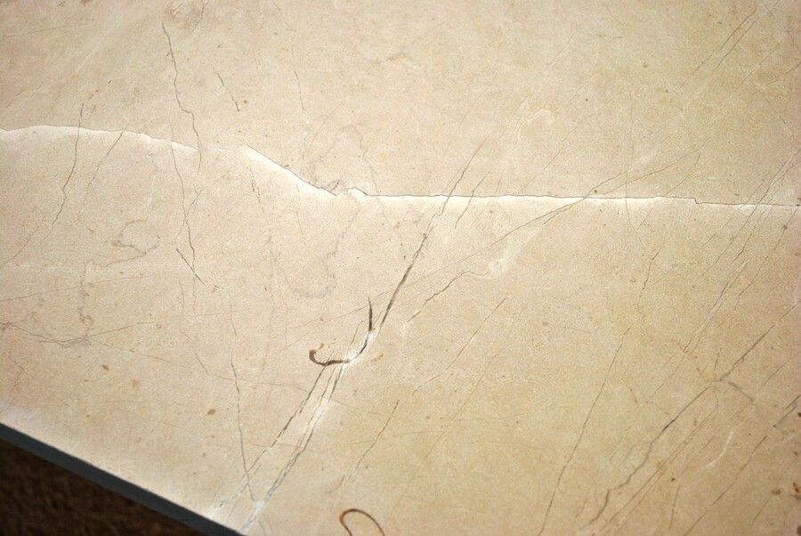 Marble Remnant coffee table Marble Remnant coffee table