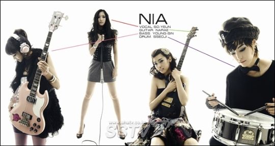 Nia Band