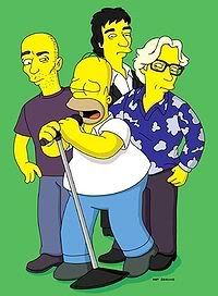 The Simpsons 1303 Homer the Moe