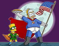 The Simpsons 1519 Simple Simpson