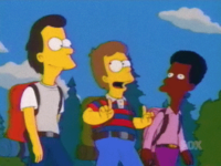 The Simpsons 1305 The Blunder Years