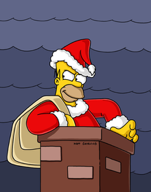 The Simpsons 1507 Tis the Fifteenth Sea...
