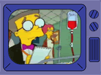 The Simpsons 222 Blood Feud