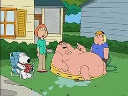 Family Guy 310 Fish Out of Water Video Thumbnail