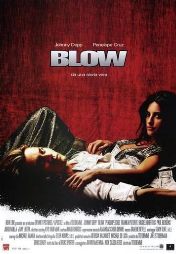 blow movie poster