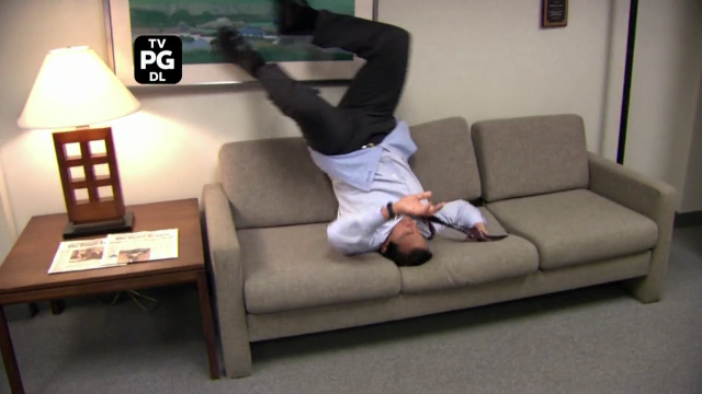 The Office 601 Gossip