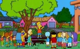 The Simpsons 1111 Faith Off