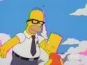 The Simpsons 1306 She of Little Faith