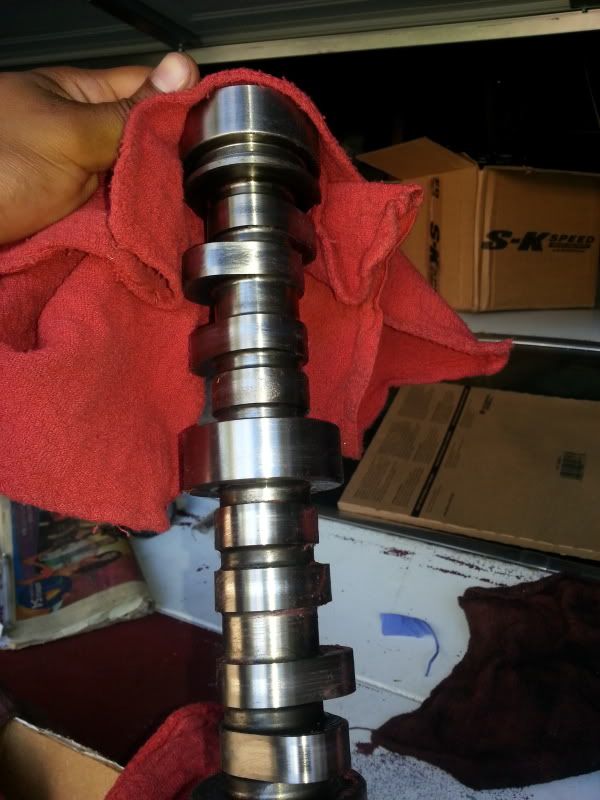 LG G6X3 cam and ls3 heads milled .030 6465cc Camaro5 Chevy Camaro