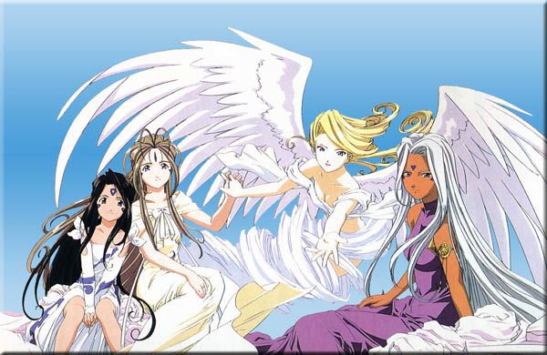 Ah! My Goddess Group