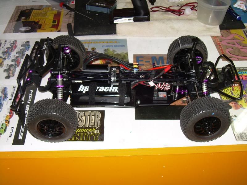 hpi mt2 upgrades