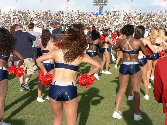 Auburn Dance Team