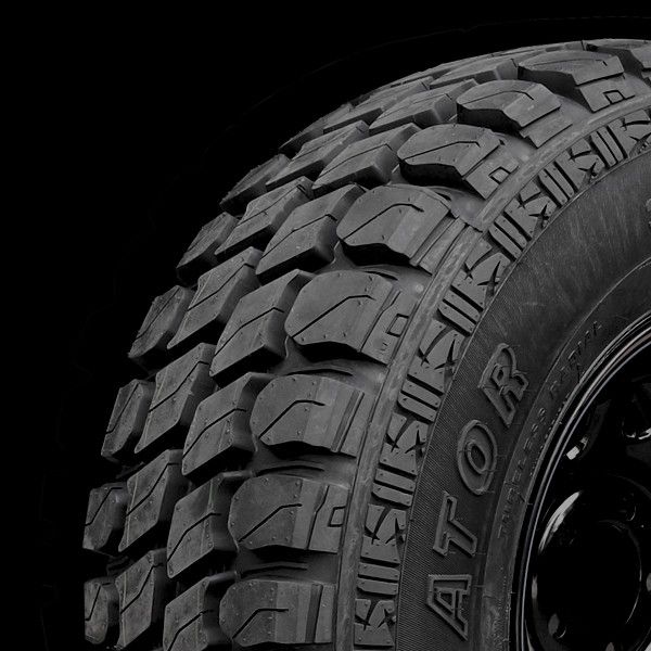 33x12.50x22 GLADIATOR QR900 MUD TIRE 33x12.50R22 10PLY E LOAD NEW FREE