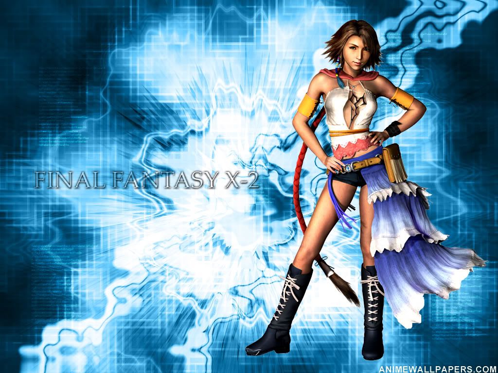 Yuna - Final Fantasy X-2