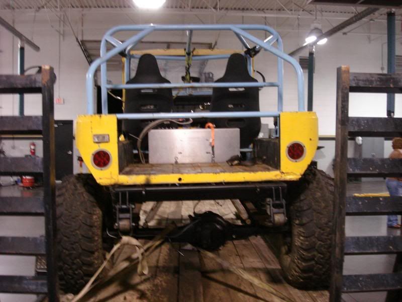 fj80 axles in fj40. will btf full width kit work??? Pirate 4x4