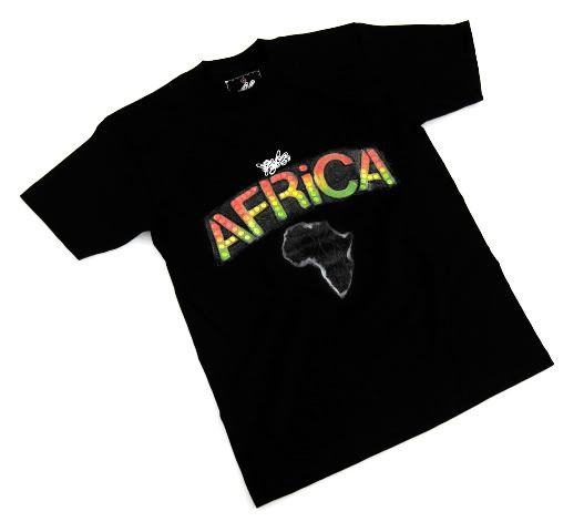 Africa Horizon shirt