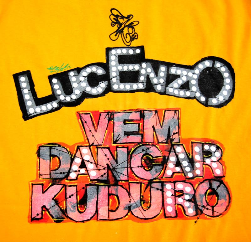 Custom shirt for Lucenzo by Safari Brand