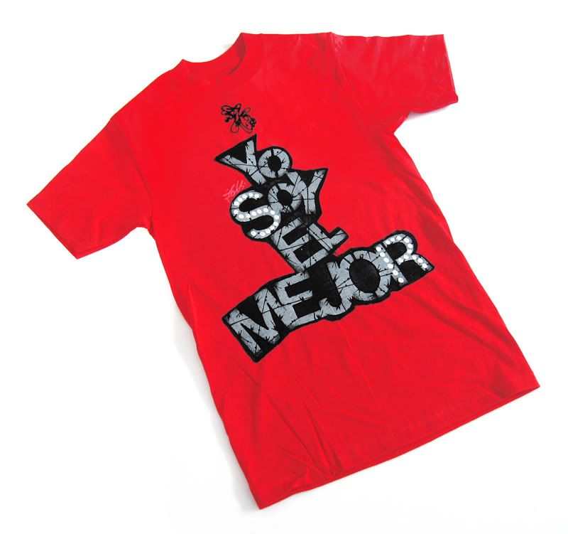 Yo Soy El Mejor shirt