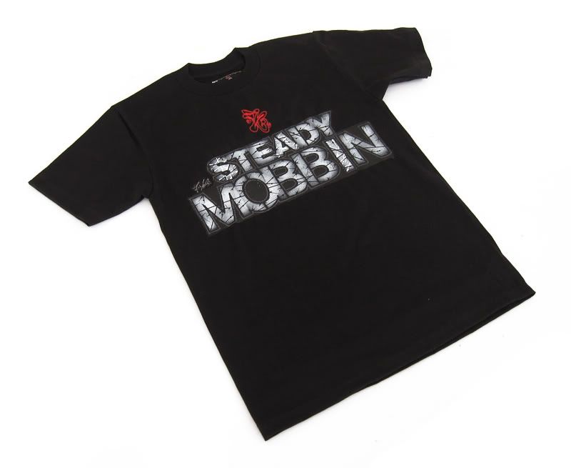 Steady Mobbin shirt