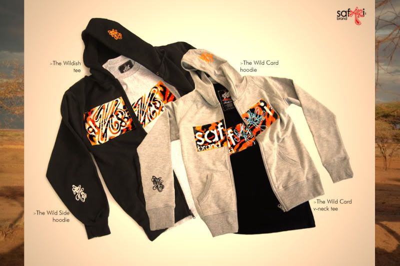 Wild Collection by Safari Brand