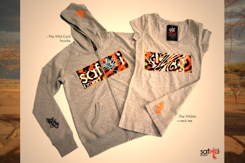 Ladies Wild Collection by Safari Brand