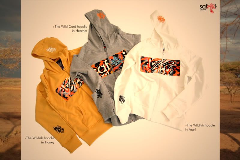 Ladies Wild Collection by Safari Brand