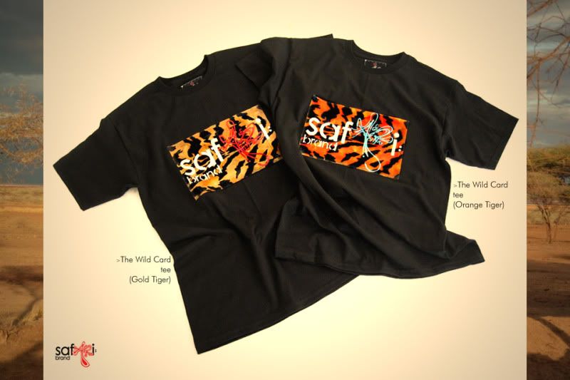 Wild Collection by Safari Brand