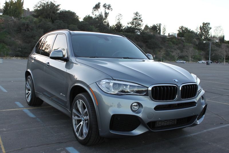 Bmw x5 lease takeover #2