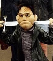 Puppet Angel and Absurdity