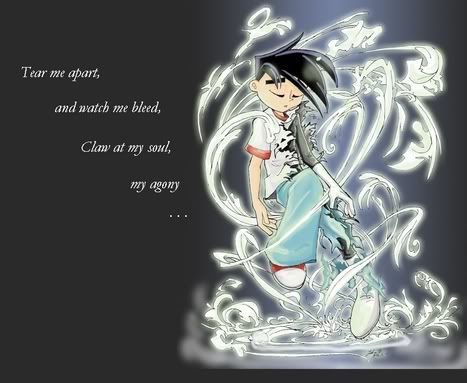 Danny Phantom Wallpaper, Background, Theme, Desktop